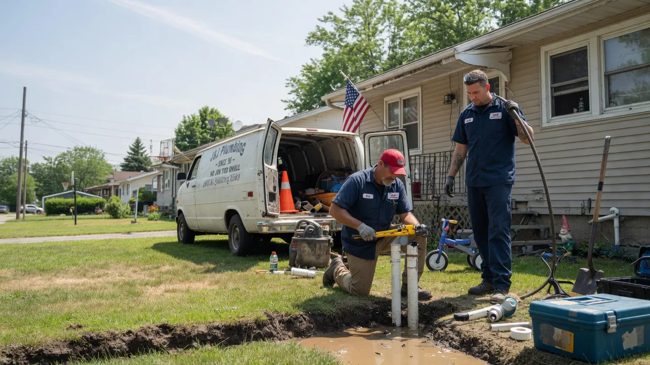 Sump Pump Repair in Preston, IA near me